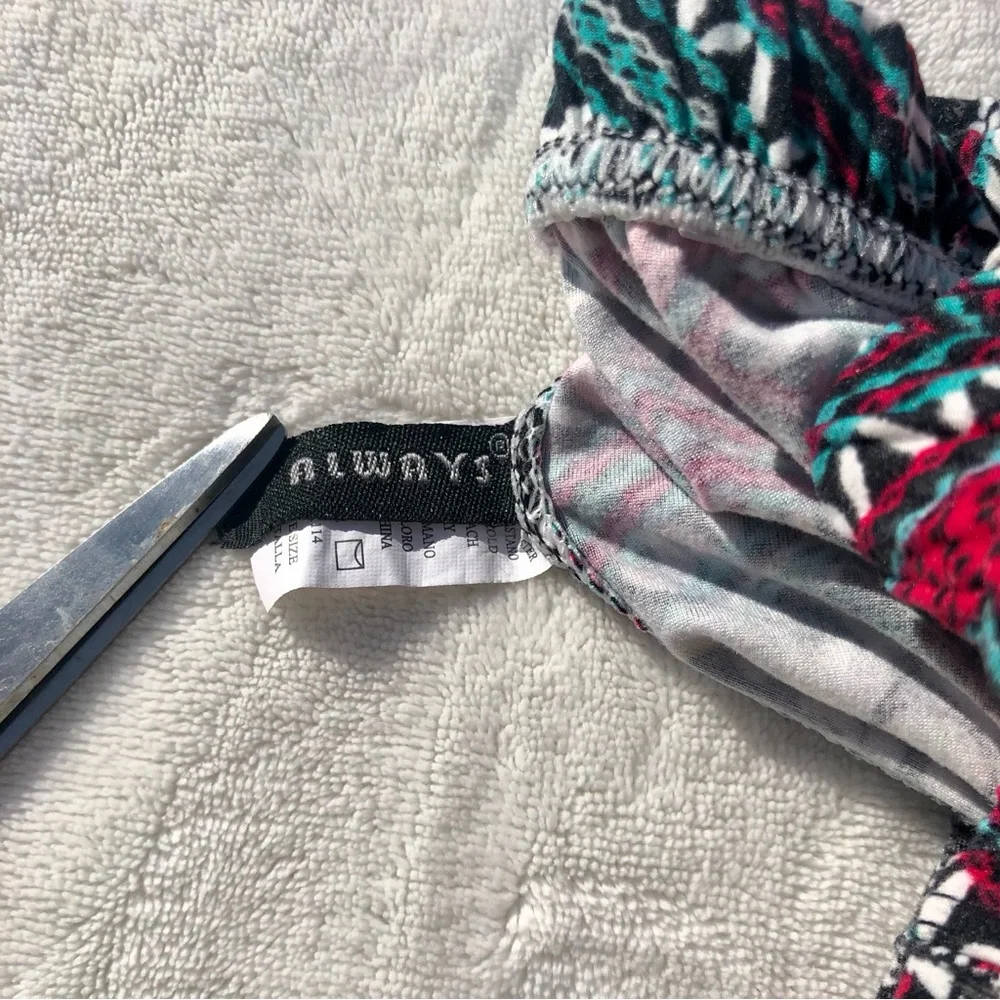 Always Aztec native pattern leggings - Picture 8 of 8